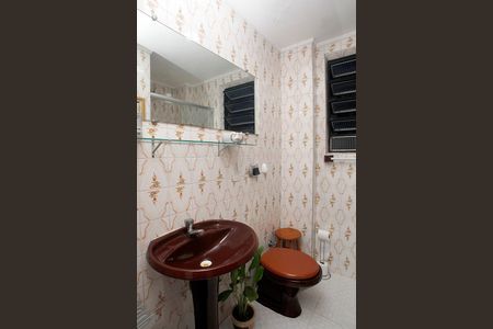 Apartamento à venda com 38m², 1 quarto e sem vagaBanheiro