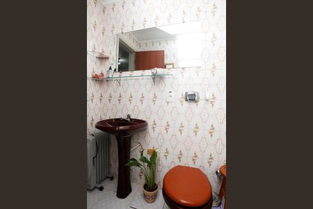 Apartamento à venda com 38m², 1 quarto e sem vagaBanheiro