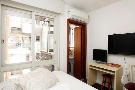 Apartamento à venda com 38m², 1 quarto e sem vagaQuarto