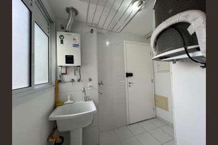 Apartamento para alugar com 80m², 2 quartos e 2 vagasÁrea de serviço