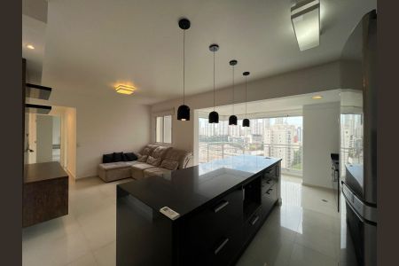 Apartamento para alugar com 80m², 2 quartos e 2 vagasCozinha