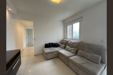 Sala de apartamento para alugar com 2 quartos, 80m² em Vila Andrade, São Paulo