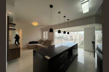 Apartamento para alugar com 80m², 2 quartos e 2 vagasCozinha