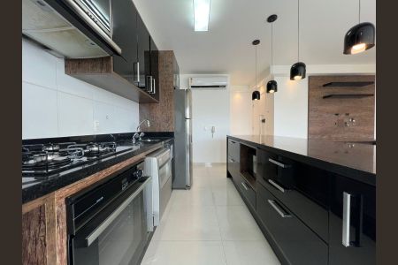 Apartamento para alugar com 80m², 2 quartos e 2 vagasCozinha