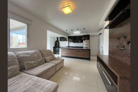 Sala de apartamento para alugar com 2 quartos, 80m² em Vila Andrade, São Paulo