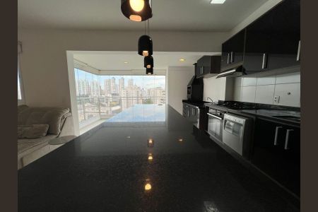 Apartamento para alugar com 80m², 2 quartos e 2 vagasCozinha