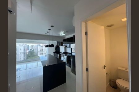 Apartamento para alugar com 80m², 2 quartos e 2 vagasCozinha