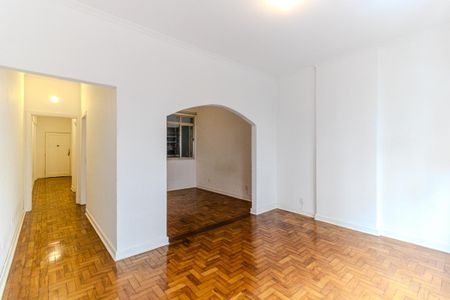 Sala de kitnet/studio para alugar com 1 quarto, 57m² em Santa Cecilia, São Paulo