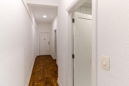 Corredor de kitnet/studio para alugar com 1 quarto, 57m² em Santa Cecilia, São Paulo