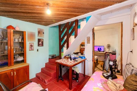 Sala de Jantar de casa à venda com 3 quartos, 250m² em Camaquã, Porto Alegre