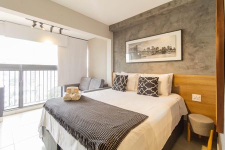 Studio de kitnet/studio à venda com 1 quarto, 24m² em Barra Funda, São Paulo