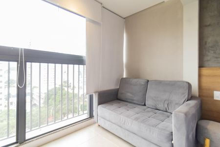 Studio à venda com 24m², 1 quarto e sem vagaStudio