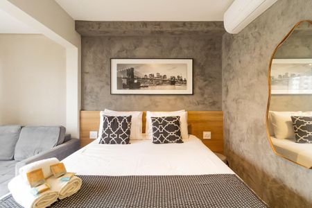 Studio de kitnet/studio à venda com 1 quarto, 24m² em Barra Funda, São Paulo