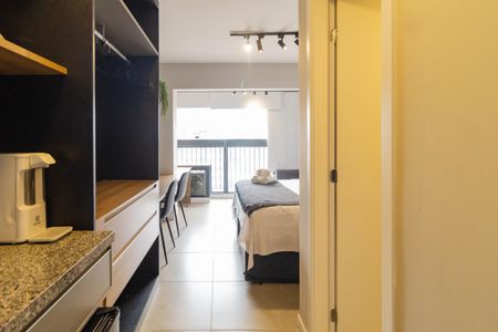 Studio de kitnet/studio à venda com 1 quarto, 24m² em Barra Funda, São Paulo