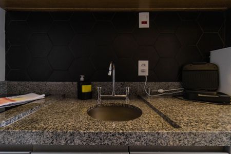 Studio à venda com 24m², 1 quarto e sem vagaStudio