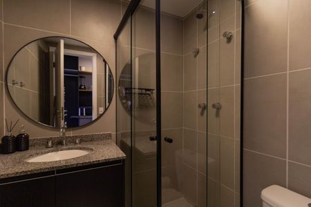 Studio de kitnet/studio à venda com 1 quarto, 24m² em Barra Funda, São Paulo