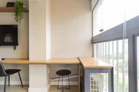 Studio de kitnet/studio à venda com 1 quarto, 24m² em Barra Funda, São Paulo