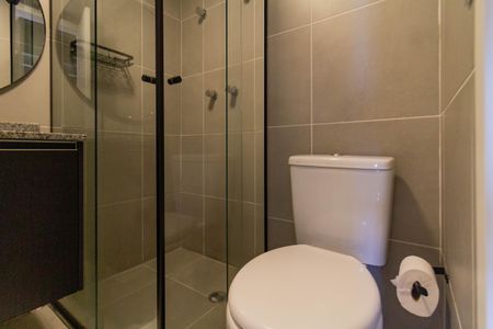 Studio à venda com 24m², 1 quarto e sem vagaStudio