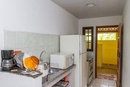 Casa de condomínio para alugar com 40m², 2 quartos e 1 vaga Casa de condomínio para alugar com 40m², 2 quartos e 1 vagaCozinha