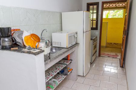 Casa de condomínio para alugar com 40m², 2 quartos e 1 vaga Casa de condomínio para alugar com 40m², 2 quartos e 1 vagaCozinha
