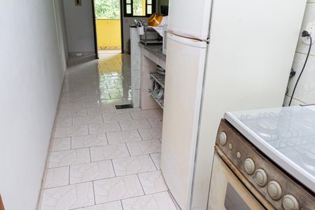 Casa de condomínio para alugar com 40m², 2 quartos e 1 vaga Casa de condomínio para alugar com 40m², 2 quartos e 1 vagaCozinha