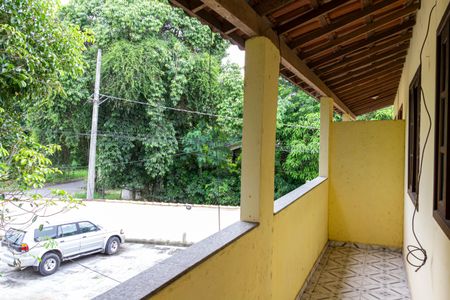 Casa de condomínio para alugar com 40m², 2 quartos e 1 vaga Casa de condomínio para alugar com 40m², 2 quartos e 1 vagaVaranda da Sala