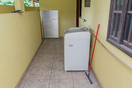 Casa de condomínio para alugar com 40m², 2 quartos e 1 vaga Casa de condomínio para alugar com 40m², 2 quartos e 1 vagaÁrea de Serviço