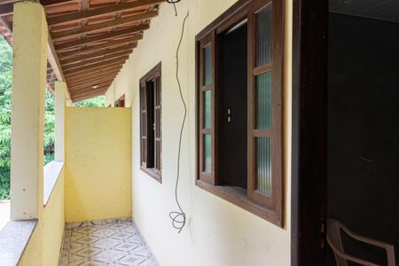 Casa de condomínio para alugar com 40m², 2 quartos e 1 vaga Casa de condomínio para alugar com 40m², 2 quartos e 1 vagaVaranda da Sala