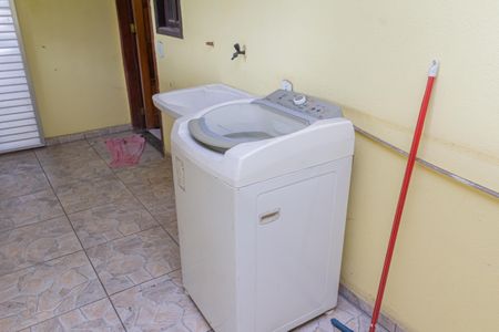 Casa de condomínio para alugar com 40m², 2 quartos e 1 vaga Casa de condomínio para alugar com 40m², 2 quartos e 1 vagaÁrea de Serviço