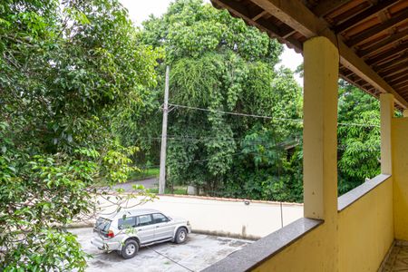 Casa de condomínio para alugar com 40m², 2 quartos e 1 vaga Casa de condomínio para alugar com 40m², 2 quartos e 1 vagaVaranda da Sala