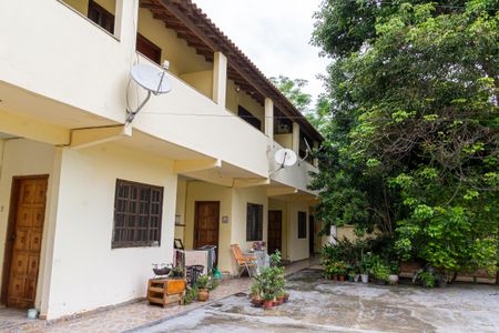 Casa de condomínio para alugar com 40m², 2 quartos e 1 vaga Casa de condomínio para alugar com 40m², 2 quartos e 1 vagaQuintal