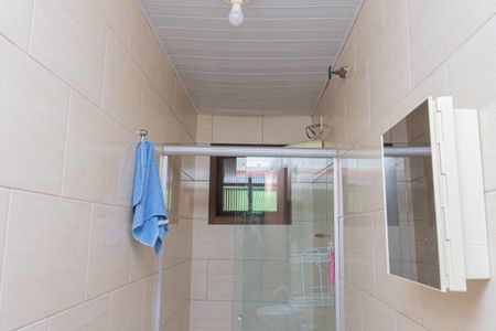 Casa de condomínio para alugar com 40m², 2 quartos e 1 vaga Casa de condomínio para alugar com 40m², 2 quartos e 1 vagaBanheiro