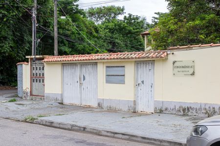 Casa de condomínio para alugar com 40m², 2 quartos e 1 vaga Casa de condomínio para alugar com 40m², 2 quartos e 1 vagaFachada