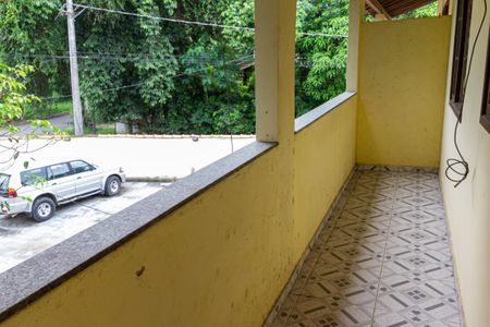 Casa de condomínio para alugar com 40m², 2 quartos e 1 vaga Casa de condomínio para alugar com 40m², 2 quartos e 1 vagaVaranda da Sala