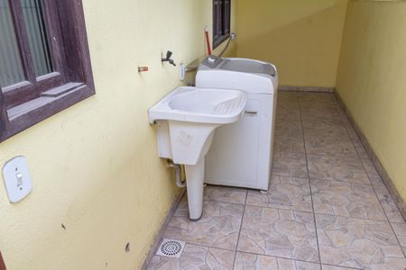 Casa de condomínio para alugar com 40m², 2 quartos e 1 vaga Casa de condomínio para alugar com 40m², 2 quartos e 1 vagaÁrea de Serviço