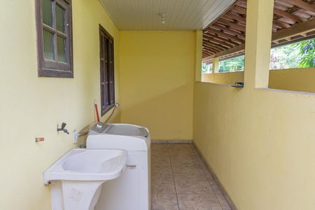 Casa de condomínio para alugar com 40m², 2 quartos e 1 vaga Casa de condomínio para alugar com 40m², 2 quartos e 1 vagaÁrea de Serviço