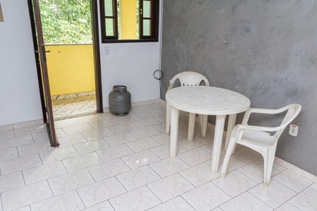 Casa de condomínio para alugar com 40m², 2 quartos e 1 vaga Casa de condomínio para alugar com 40m², 2 quartos e 1 vagaSala
