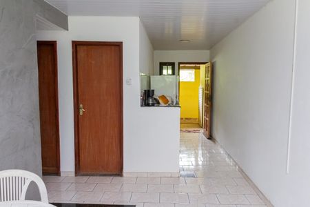 Casa de condomínio para alugar com 40m², 2 quartos e 1 vaga Casa de condomínio para alugar com 40m², 2 quartos e 1 vagaSala