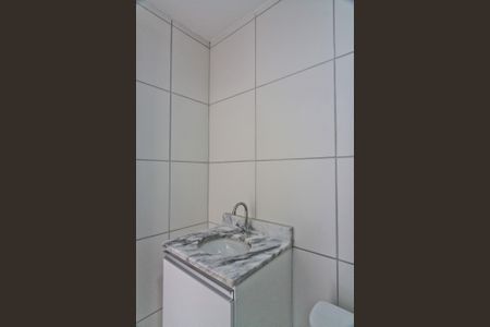 Apartamento para alugar com 38m², 2 quartos e sem vaga Apartamento para alugar com 38m², 2 quartos e sem vagaBanheiro