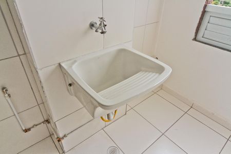 Apartamento para alugar com 38m², 2 quartos e sem vaga Apartamento para alugar com 38m², 2 quartos e sem vagaÁrea de Serviço