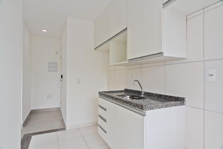 Apartamento para alugar com 38m², 2 quartos e sem vaga Apartamento para alugar com 38m², 2 quartos e sem vagaCozinha