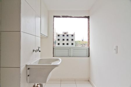 Apartamento para alugar com 38m², 2 quartos e sem vaga Apartamento para alugar com 38m², 2 quartos e sem vagaÁrea de Serviço