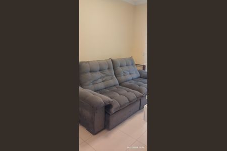 Sala de apartamento para alugar com 2 quartos, 94m² em Guilhermina, Praia Grande