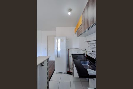 Studio para alugar com 29m², 1 quarto e sem vagaCozinha