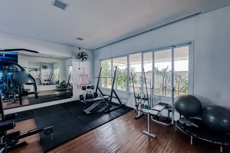 Studio para alugar com 29m², 1 quarto e sem vagaÁrea comum - Academia