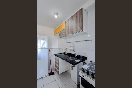 Studio para alugar com 29m², 1 quarto e sem vagaCozinha