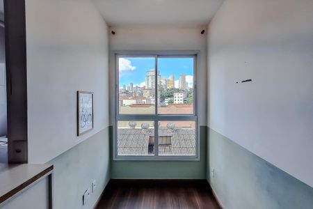 Sala de kitnet/studio à venda com 1 quarto, 29m² em Cambuci, São Paulo