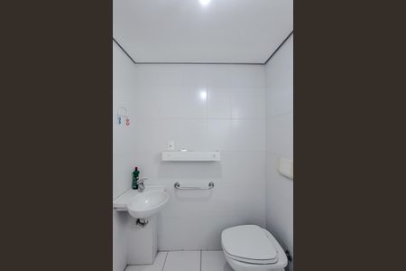 Studio para alugar com 29m², 1 quarto e sem vagaBanheiro