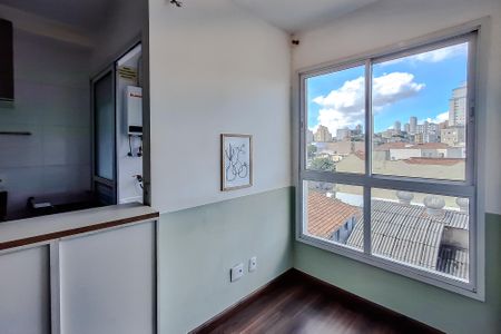 Sala de kitnet/studio à venda com 1 quarto, 29m² em Cambuci, São Paulo