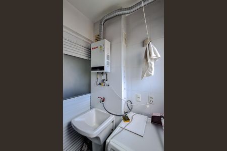 Studio para alugar com 29m², 1 quarto e sem vagaÁrea de Serviço